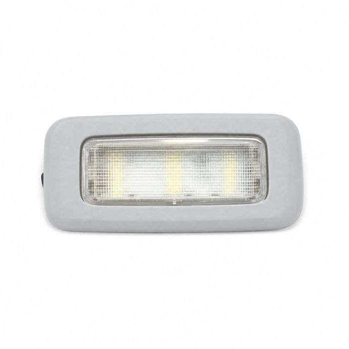 VW bedrijfswagens Caddy 4 (SA), Crafter (SY/SZ), Transporter (T6) led binnen leeslamp