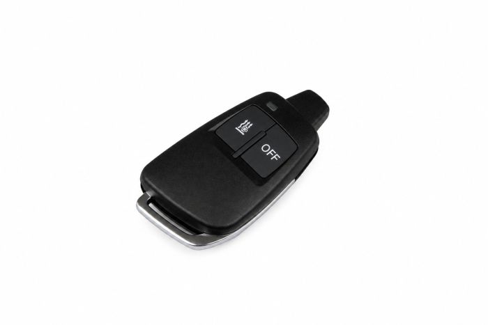 Afstandsbediening voor extra verwarming (Eberspächer T90 Telestart) voor Volkswagen