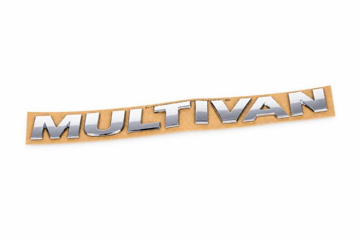 Volkswagen Multivan, Volkswagen Transporter embleem - chroom