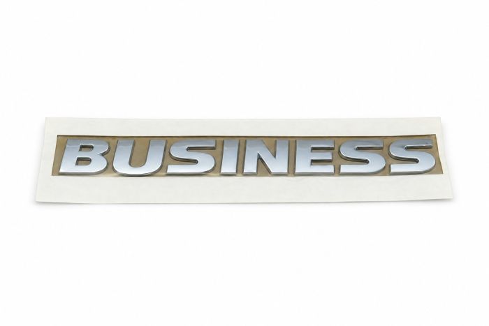 VW bedrijfswagens Transporter (T5/T6) embleem - chroom