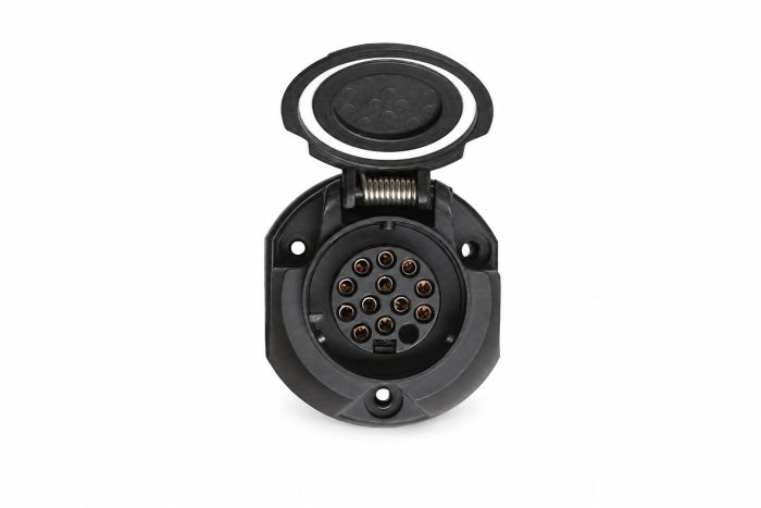 VW bedrijfswagens Transporter (T5/T6) inbouwset elektr. onderdelen voor trekhaak