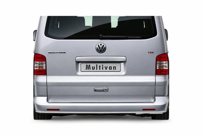 VW bedrijfswagens Transporter (T6) tildrempelbescherming
