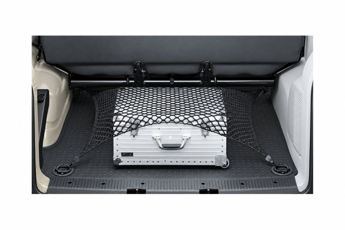 Volkswagen Multivan (T7), Volkswagen Transporter bagagenet