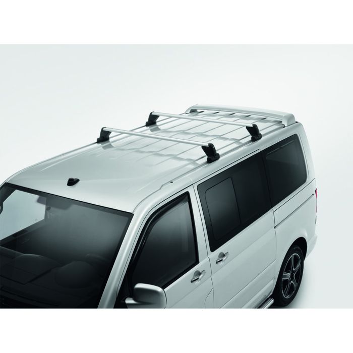 Volkswagen Multivan, Volkswagen Transporter dakdragers