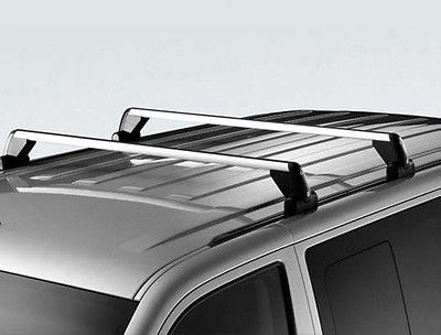 Volkswagen Multivan, Volkswagen Transporter dakdragers