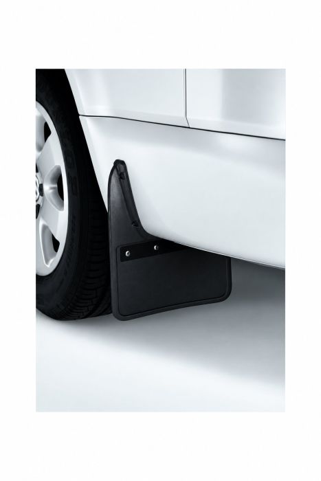 Volkswagen Multivan, Transporter (T6) spatlappenset - voorzijde