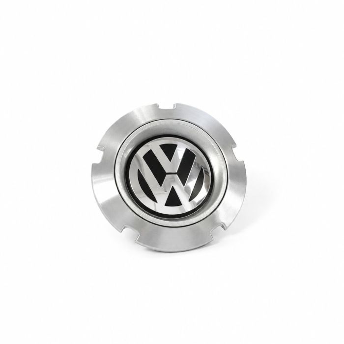 VW bedrijfswagens Transporter (T5) wieldop - wieldop briljantchroom
