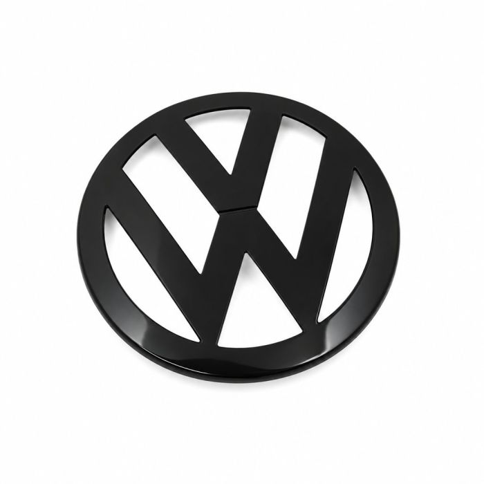 VW bedrijfswagens Transporter (T5) logo - zwart