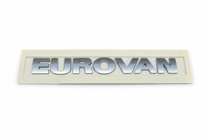 VW bedrijfswagens Transporter (T5) embleem - chroom