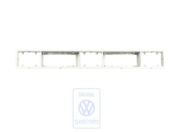Volkswagen Transporter T5 omlijsting binnenverlichting - parelgrijs
