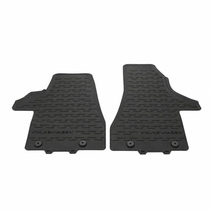 Volkswagen Multivan, Volkswagen Transporter (T6) velours mattenset