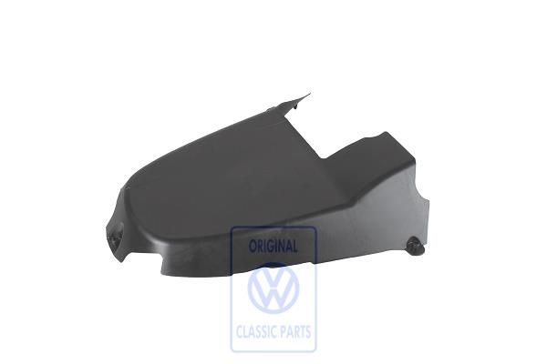 Volkswagen Transporter T5 afdekking regeleenheid - links gestuurd