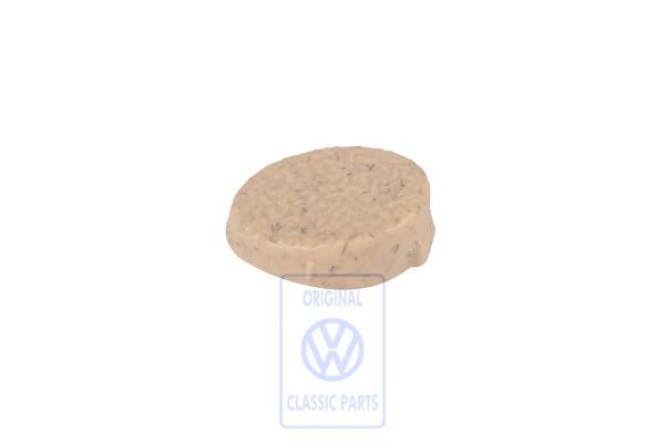 Volkswagen Transporter T5 afdekkap schuifdeur - puur beige