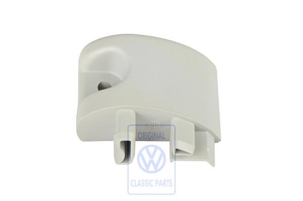 Volkswagen Transporter T5 afdekkap bevestigingsrail campingtafel - rechts