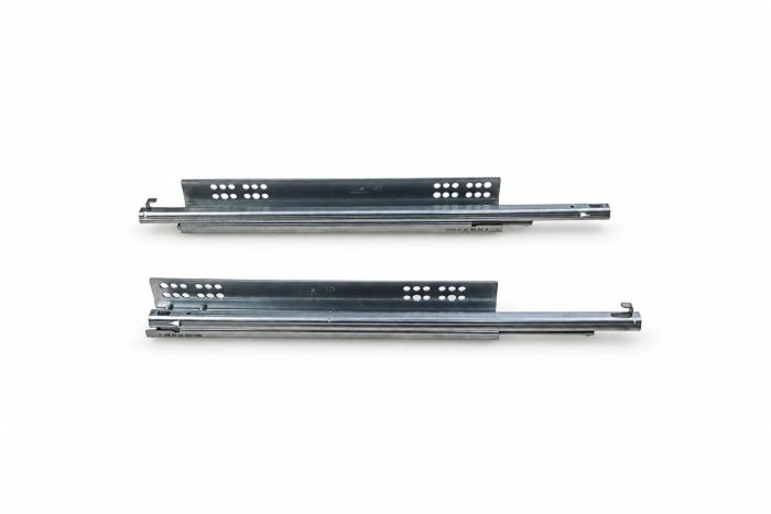 Originele set geleidingsrails