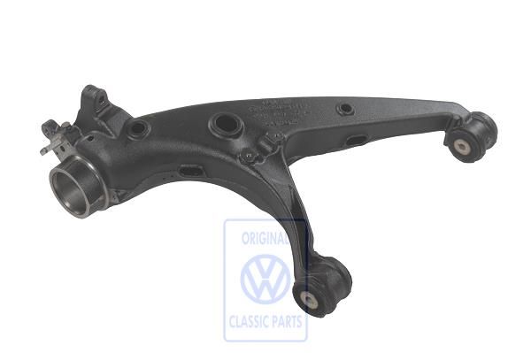 Volkswagen Transporter T5 draagarm - linksachter, 3200 kg