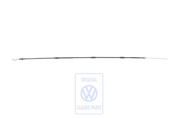 Volkswagen Transporter T5 handremkabel 1555 mm voor vierwielaandrijving