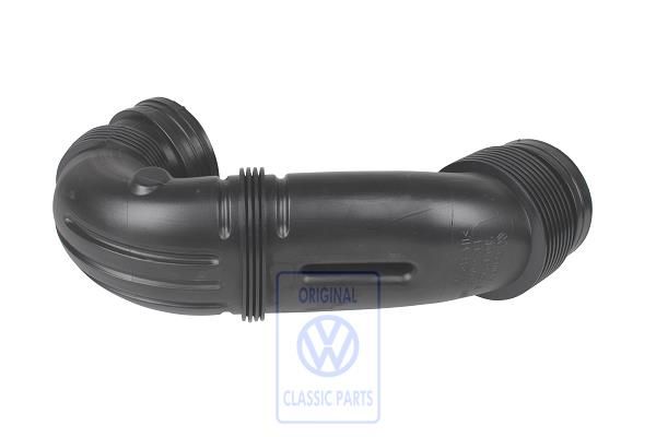 Volkswagen Touareg 1 (7L) verbindingspijp luchtfilter (BKJ, BAA, AZZ)