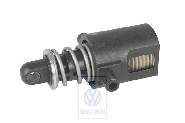 Volkswagen Touareg 1 (7L) overcenterveer koppelingspedaal