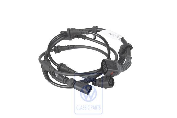 Volkswagen Touareg 1 (7L) kabelboom ABS - voor, luchtvering