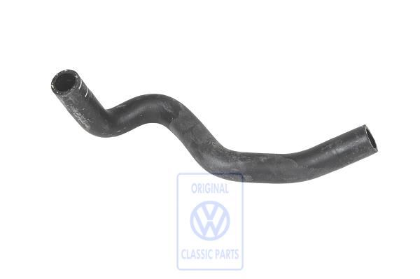 Volkswagen Touareg 1 (7L) koelvloeistofslang (BAC, BLK, BDP)