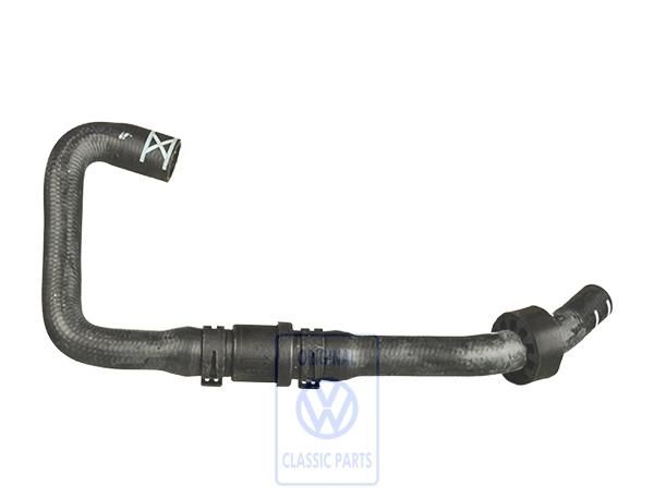 Volkswagen Touareg 1 (7L) koelvloeistofslang (AXQ)
