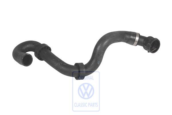 Volkswagen Touareg 1 (7L) koelvloeistofslang retour (BAR)