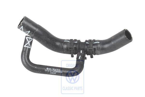 Volkswagen Touareg 1 (7L) koelvloeistofslang automaat (BAC, BLK)