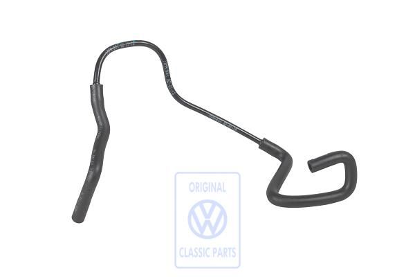 Volkswagen Touareg 1 (7L) vacuümslang EGR-klep - links (AYH)