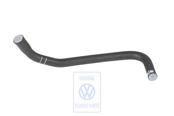 Volkswagen Touareg 1 (7L) aanzuigslang stuurbekrachtiging (BAC, BLK, BPD)