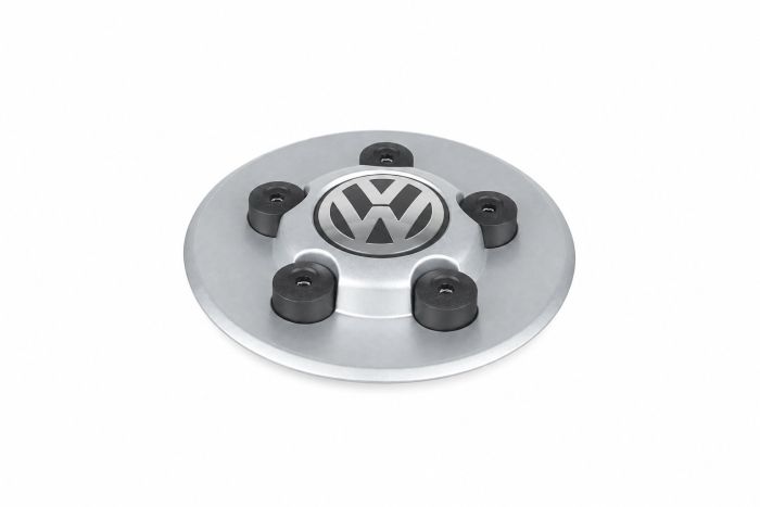 Volkswagen Touareg 1 (7L), Volkswagen Transporter wieldop - wieldop briljantchroom