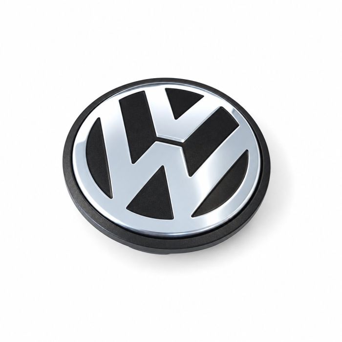 Volkswagen Touareg 1 (7L), Volkswagen Crafter (2E/2F) wieldop - wieldop zwart/antracietmetallic