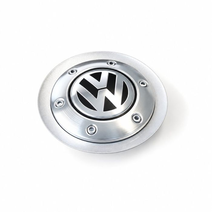 Volkswagen Touareg 1 (7L) wieldop - wieldop briljantchroom