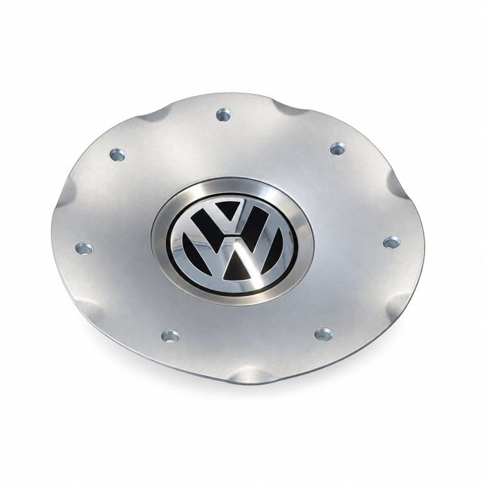 Volkswagen Touareg 1 (7L) wieldop - wieldop briljantchroom
