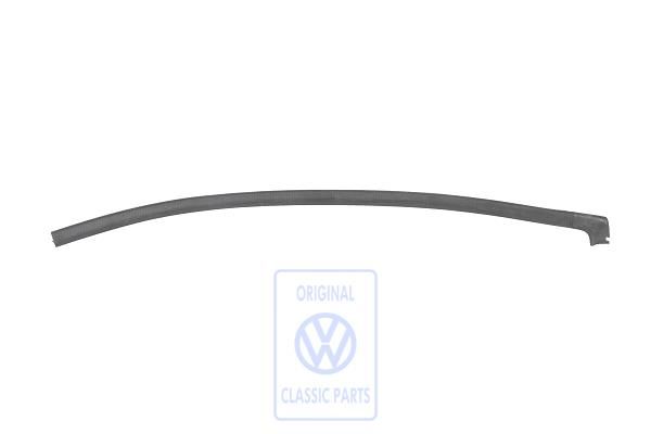 Volkswagen Touareg 1 (7L) deurafdichting - rechtsvoor