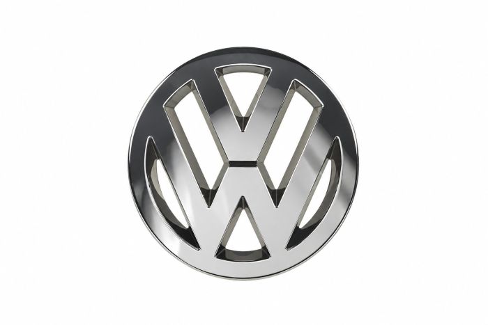 Volkswagen Touareg 1 (7L) logo