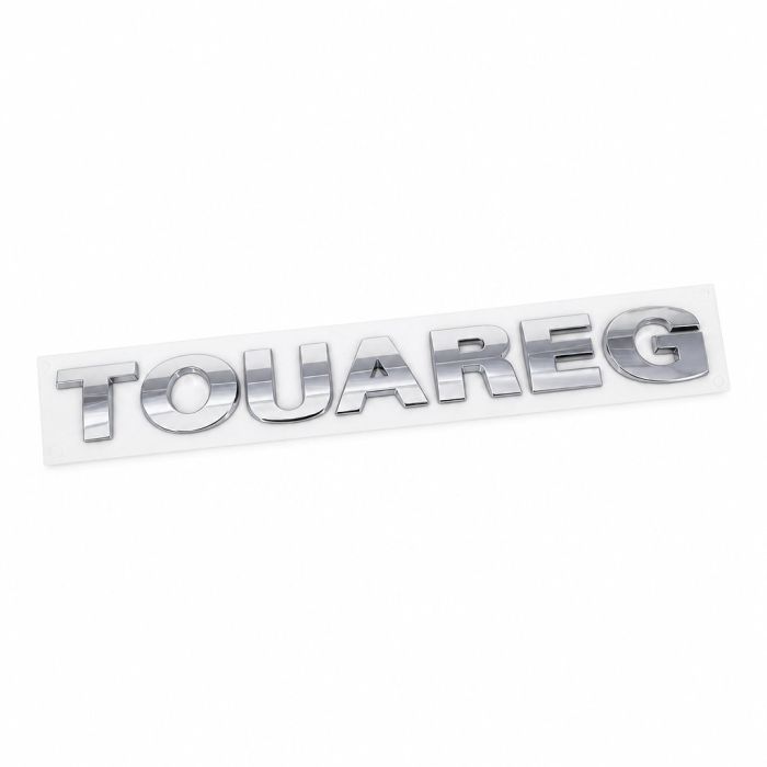 Volkswagen Touareg 1 (7L) embleem - chroom
