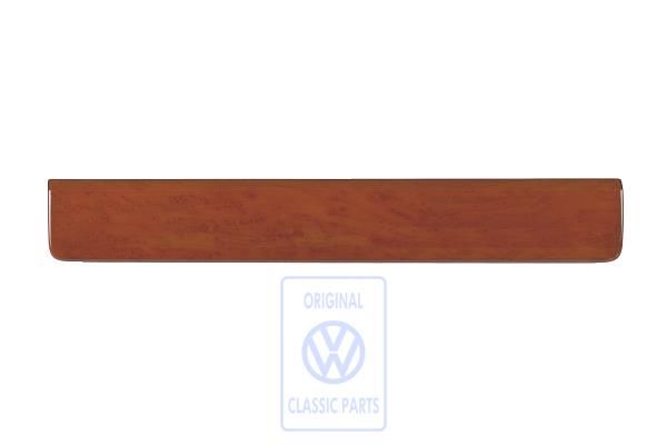 Volkswagen Touareg 1 (7L) sierinleg dashboard links - vavona amber