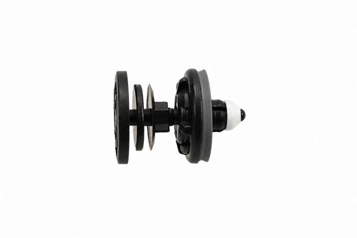 Originele bekledingsclipset ten behoeve van o.a deurbekleding