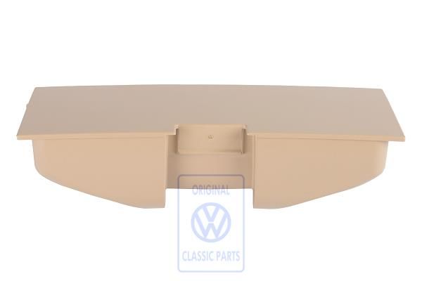 Volkswagen brillenvak - pure beige