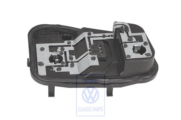 Volkswagen Touareg 1 (7L) lamphouder achterlicht links - linksachter