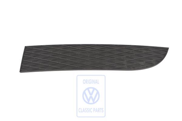 Volkswagen Touareg 1 (7L) ventilatierooster achterbumper links