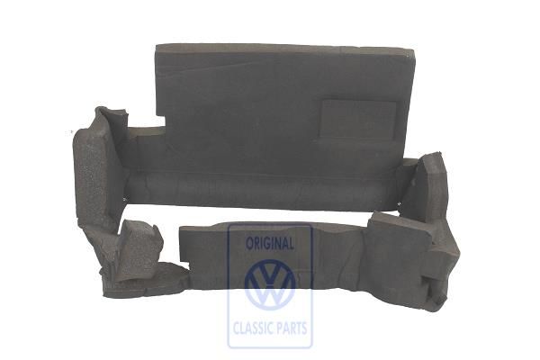 Volkswagen Sharan 1 (7M) demping kleppendeksel (ANU)