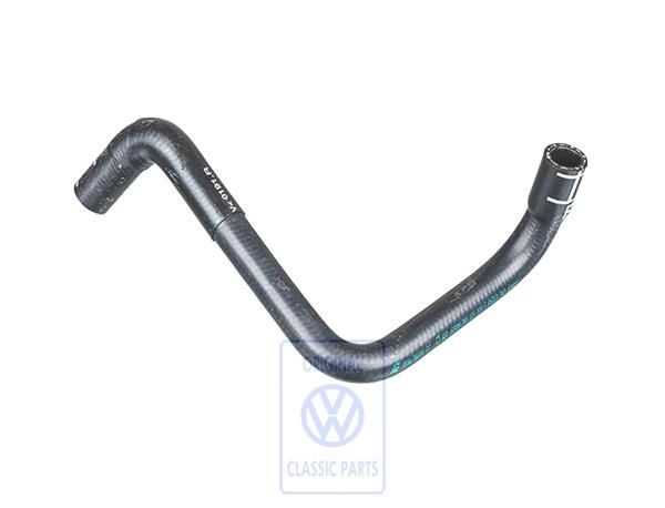 Volkswagen Sharan 1 (7M) koelmiddelslang expansievat naar koelvloeistofpijp (ADY, 1Z, AHU)