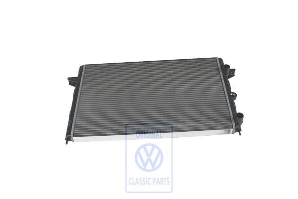 Volkswagen Sharan 1 (7M) radiateur 470x647 mm (VR6, AAA, AMY)