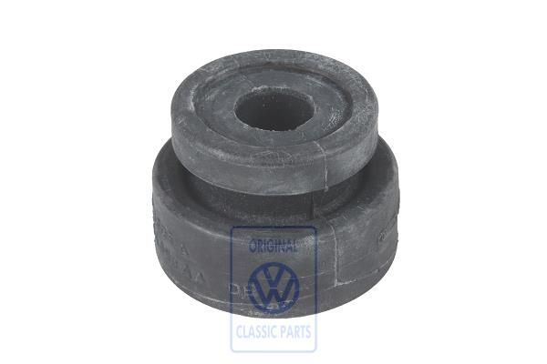 Volkswagen Sharan 1 (7M) radiateurrubber - onder