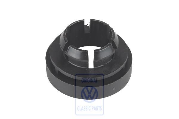 Volkswagen Sharan 1 (7M) radiateurrubber - boven