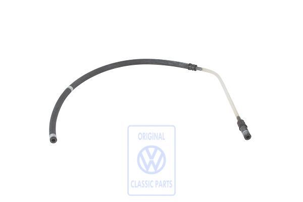 Volkswagen Sharan 1 (7M) brandstofaanvoerslang (1Z, AHU, AFN)