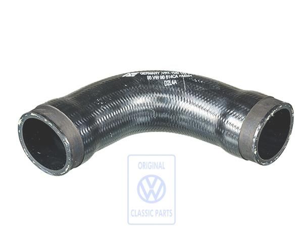 Volkswagen Sharan 1 (7M) laadluchtslang vanaf intercooler (1Z, AHU, AFN)