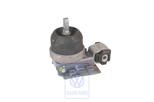 Volkswagen Sharan 1 (7M) hydraulische motorsteun handgeschakeld - links (AFN, ANU, AVG)